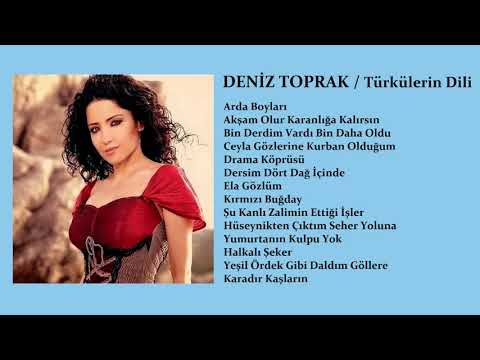 Deniz Toprak - Türkülerin Dili