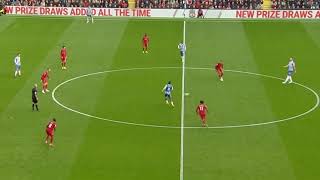 Yves Bissouma - Every Touch vs. Liverpool - 30/10/21