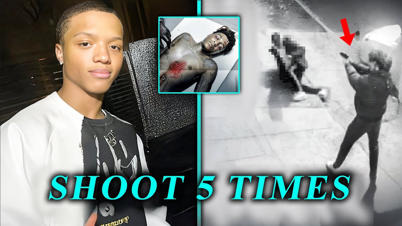 Atlanta Rapper T Hood SHOT & KILLED By Kirk’s Son After Explosive Clash With Daughter!