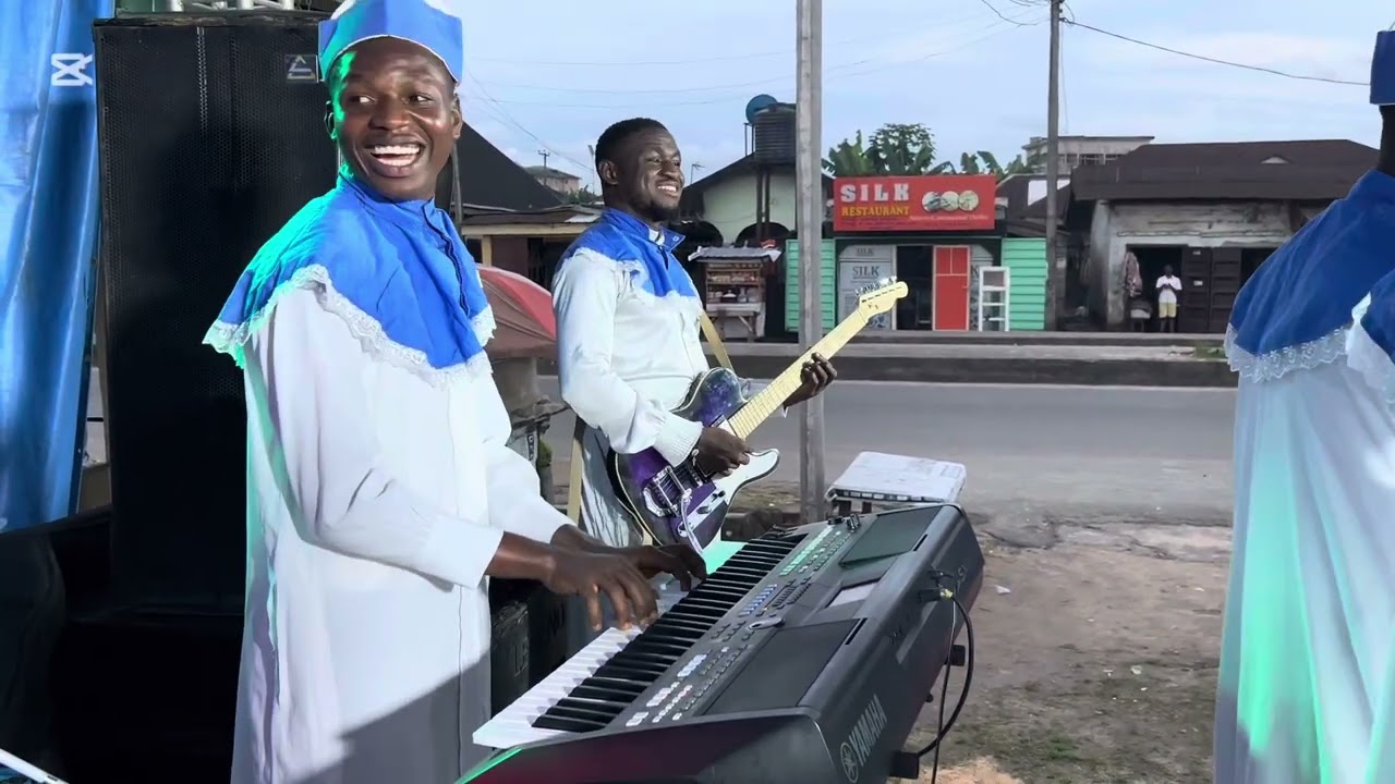 😱🔥🔥Soul lifting Cherubic praise & worship songs that heals, musicians on point 🥰 