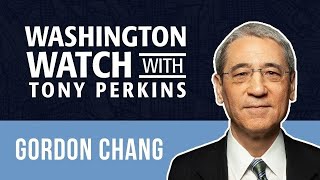 Gordon Chang Reacts to NATO Summit and Ukraine Joining Alliance