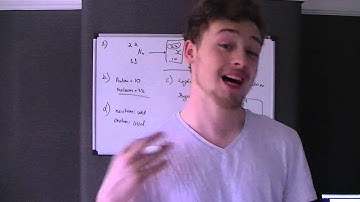 AQA AS Physics Unit 1 June 2010 Question 1