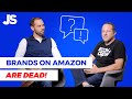 Building a Brand | Are Brands on Amazon Dead? | Greg Mercer versus Mike Jackness | 2020