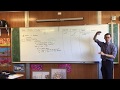 Domains and Ranges of Functions