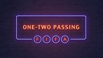 FIFA15(14) Pep Guardiola One Two Three Passing Tutorial How to Score