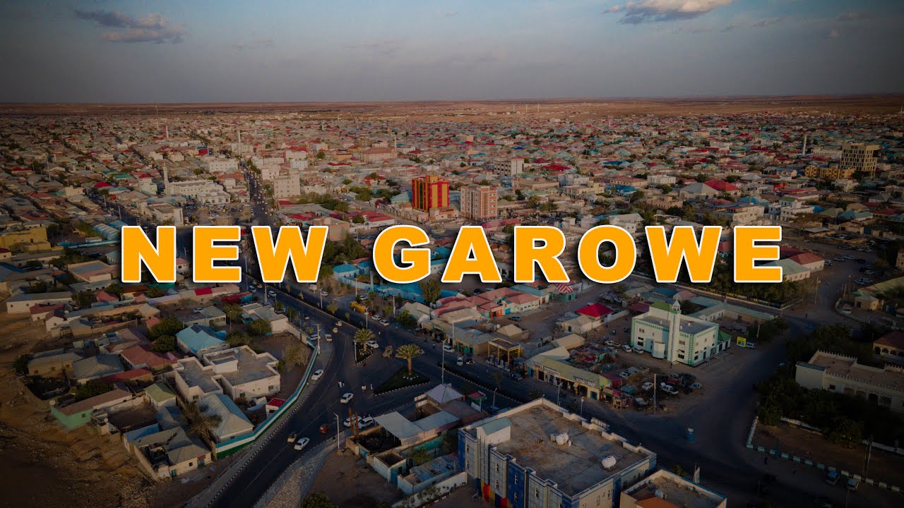 NEW GAROWE- HORUMARKA AY SAMEYSAY GAROWE
