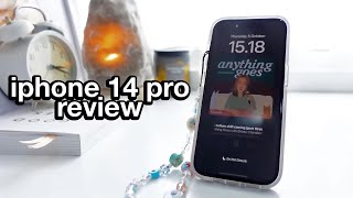 iPhone 14 Pro Review: Is It Worth The Money?