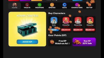 kour.io kp hack 1500 in one click