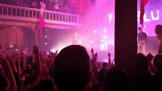 Hope For The Underrated Youth - YUNGBLUD LIVE @ Paradiso Amsterdam 27-10-19