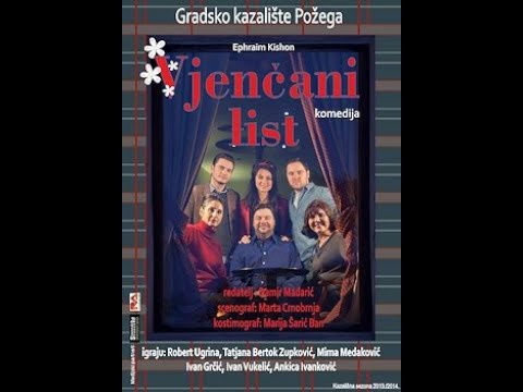 Video: Kako popunjavate vjenčani list?