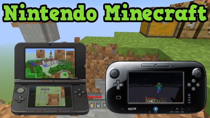 Minecraft ganha pacote com itens Super Mario no Wii U - NerdBunker