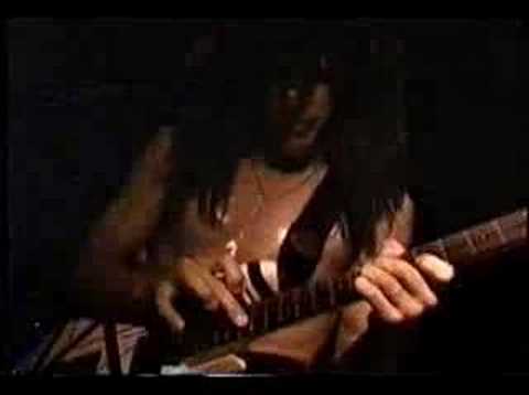 Mr. Brian Young Guitar Solo At Gussie La more 1 on...