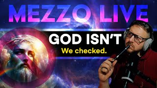 Mezzo LIVE ~ 'Fiction, the Bible is.' -Dayo (8/5/26)