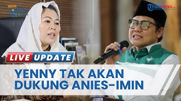 Yenny Wahid Terang-terangan Tutup Pintu Dukungan untuk Anies-Imin, Ingat Luka Kudeta di Masa Lalu