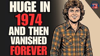 They Owned 1974 and Then Vanished Forever l ONE-HIT LEGEND
