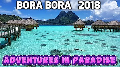 Kde se nachází Bora Bora?