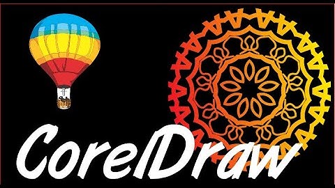 Corel Draw Tips & Tricks Rotate 10 04 and WHY to draw this Part 3