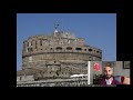 Travels with a Curator: Castel Sant'Angelo, Rome