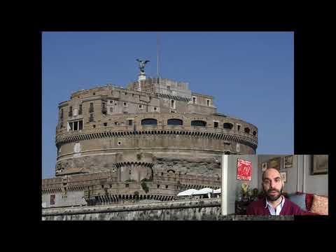 تصویری: توضیحات و عکسهای قلعه Castello Sant'Aniceto - ایتالیا: Calabria