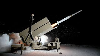 ЗРК NASAMS сможет перехватывать балистические ракеты