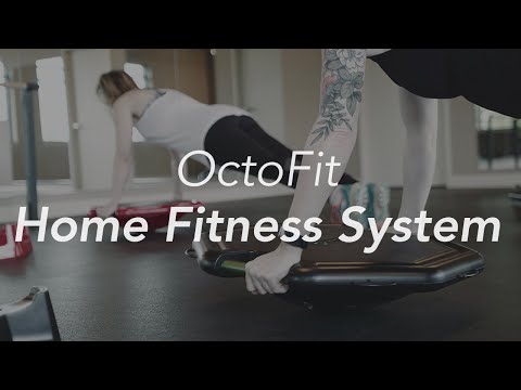 OctoFit Home Fitness System