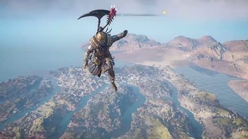 AC:Valhalla | So...any ideas what happened here?