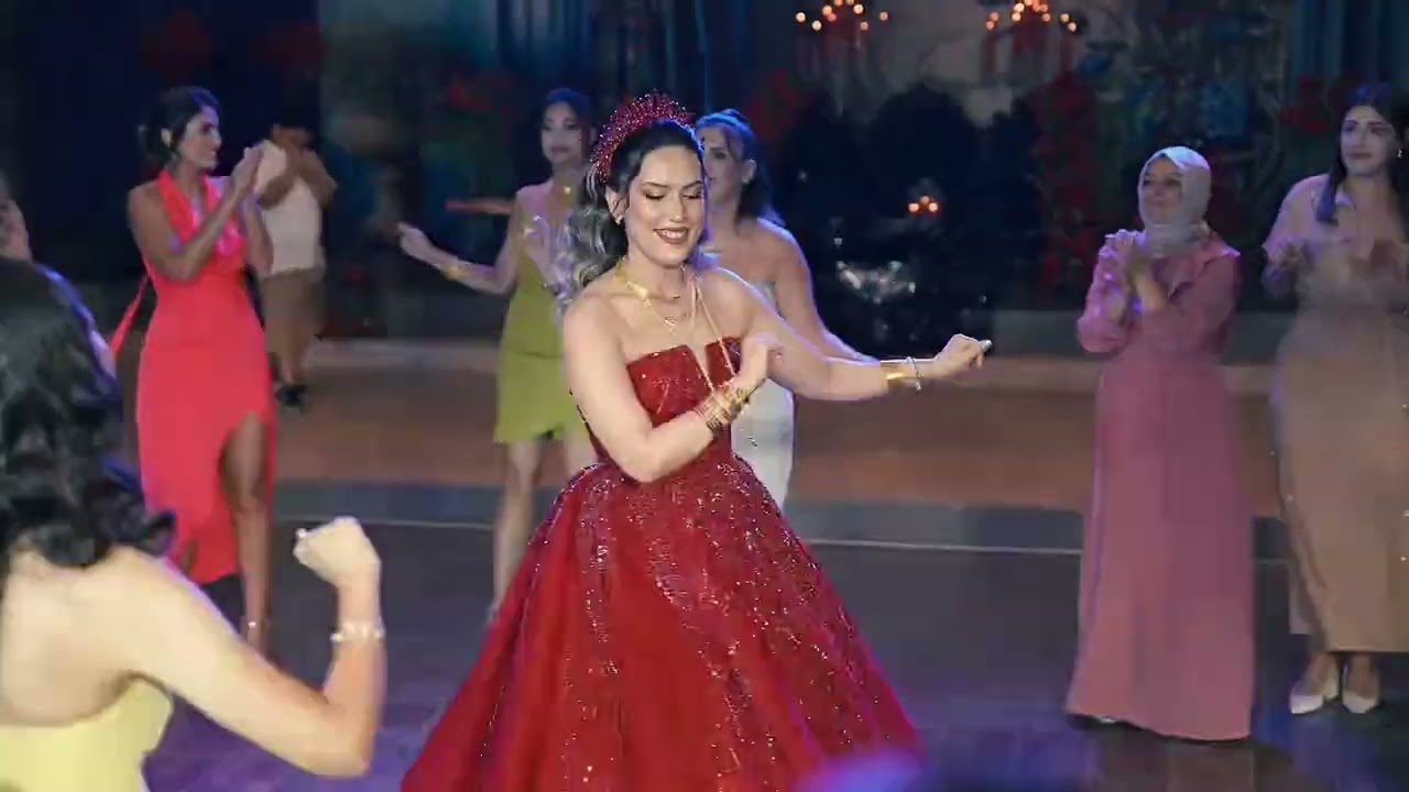 Nimet Gelin’in Kına Gecesi ❤️