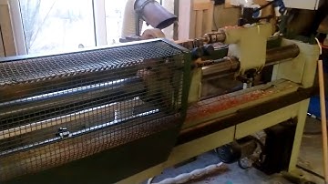 Centauro TC 1200 copy lathe