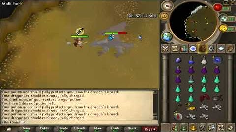 Runescape | xDarkSaint | Vlog | #6 | Donation