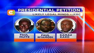 All eyes on Supreme Court judges as Odinga moves to court