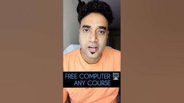 FREE COMPUTER COURSE #youtube #ytshorts #shorts #short #computer #education #career #job #trending