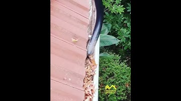 Melbourne Gutter Cleaning - Gutter Vacuum  - Roof Makeover Specialist