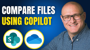 How to Compare Files in SharePoint or OneDrive Using Copilot