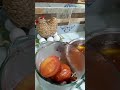 caldo de huevos ahogados