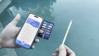 Pooli Scan Demo: Instant Pool Water Test Results in less than 60 Seconds