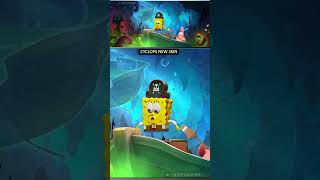 Spongebob X Cyclops Skin Entrance Animation