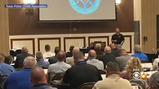 Texas police chiefs begin active shooter response training this month