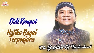 Didi Kempot - Hatiku Bagai Terpenjara ( Karaoke Video)