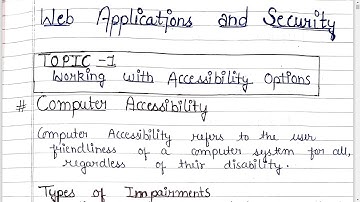 Web Applications and Security Handwritten Notes pdf | Web Applications Class 10 IT 402 Term 2 | CBSE