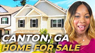 CLOSER LOOK At Canton Georgia’s Finest 5 ACRE Estate: LUXURY Living In Canton Georgia | East Cobb GA 25 Acre Estate In Canton Georgia