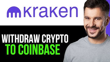 HOW TO WITHDRAW CRYPTO FROM KRAKEN TO COINBASE 2025!(US FULL GUIDE)