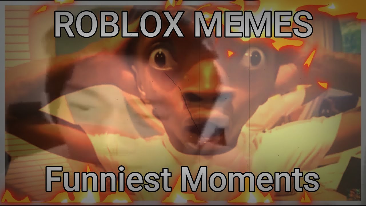 Roblox Funniest Moments #1 - YouTube