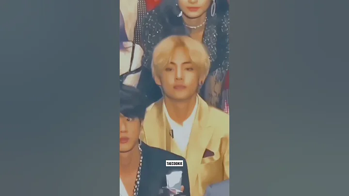 jealous taehyung look is so dangerous 😳👀 #taekook #shorts