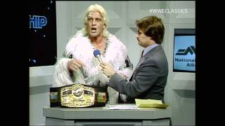 Ric Flair Promo NWA 6/22/85