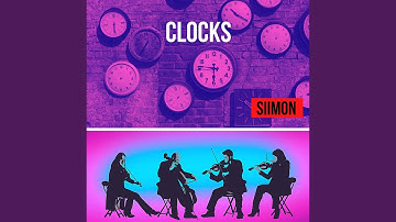 Clocks (String Quartet Version)