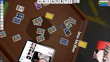 Tabletop Simulator In a Nutshell