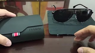 Cómo vienen unas gafas Auténticas de Carrera y con que características?🤔🤩  Gafas Carrera 1005/S😎 - YouTube