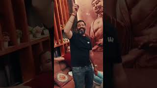 #birthday 🎂#janmdin ki party 🥳🎉#bear aur cake 🎂🍰 (India) (25:4:2026)🫶💫🎵(Raat ke 12:00 💞🎂🎉