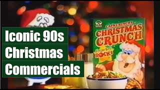 Old Christmas Commercials From The 1990 S Travel Back In Time