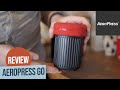 Aeropress Go Review